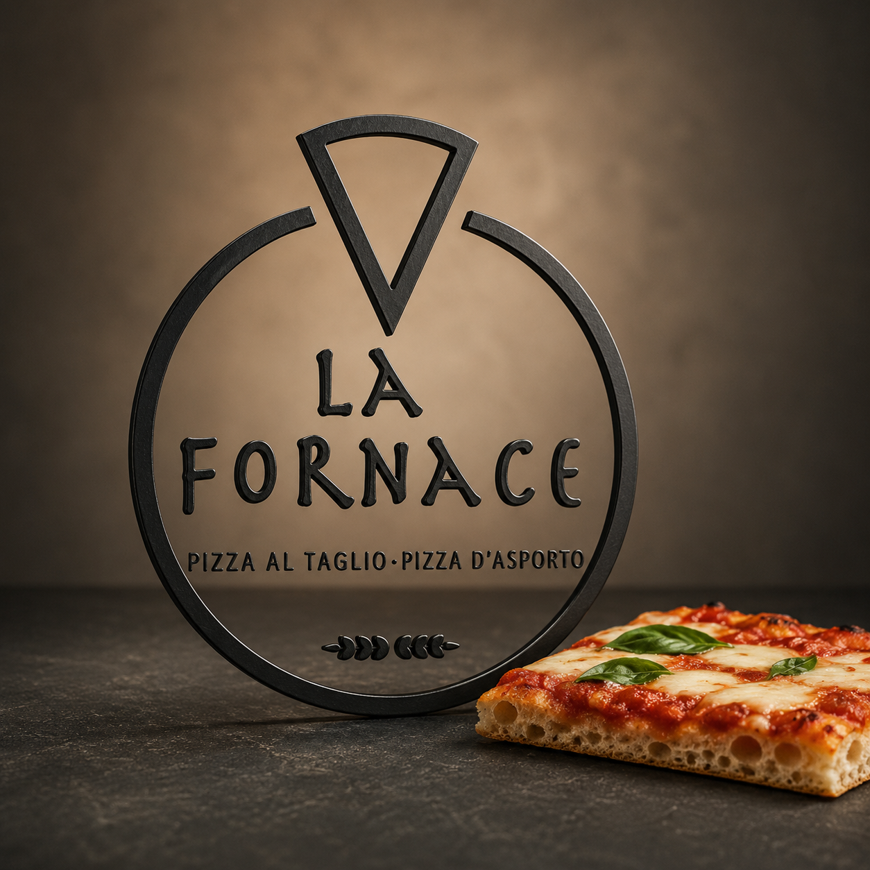 Pizza al taglio La Fornace Pizzeria